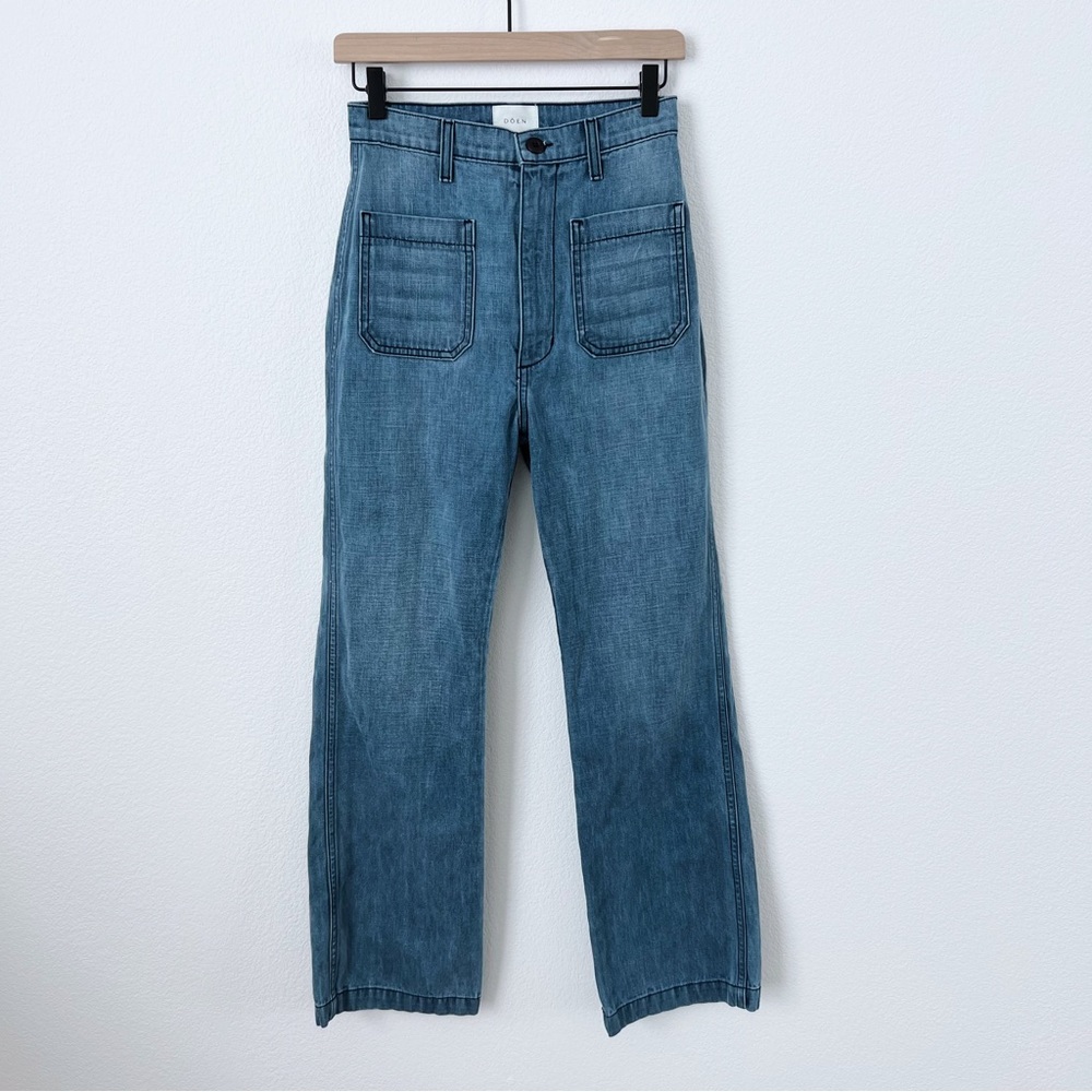 Doen Maritime Jeans